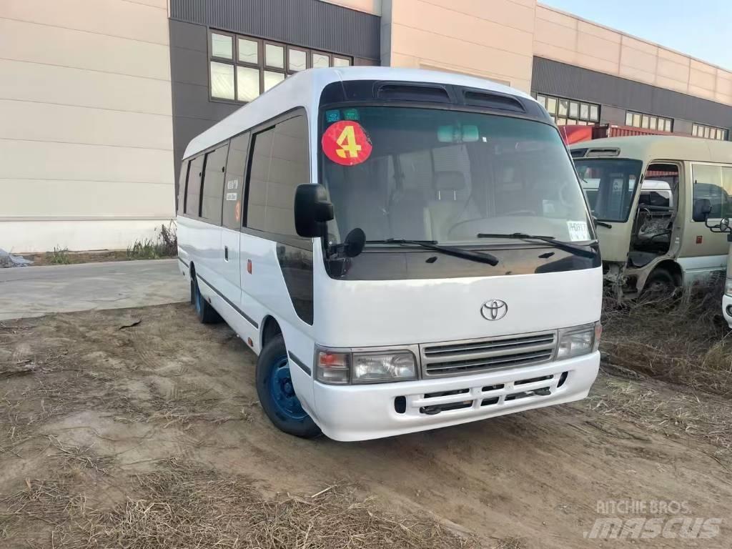 Toyota Coaster Autobuses interurbano