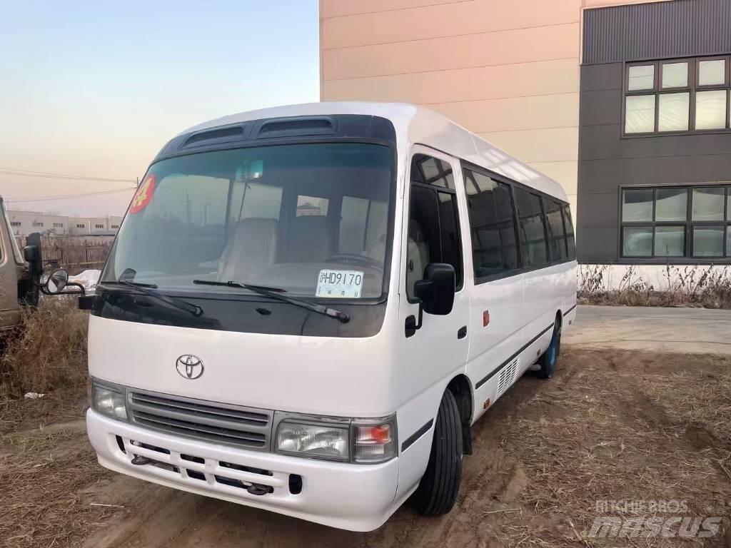 Toyota Coaster Autobuses interurbano