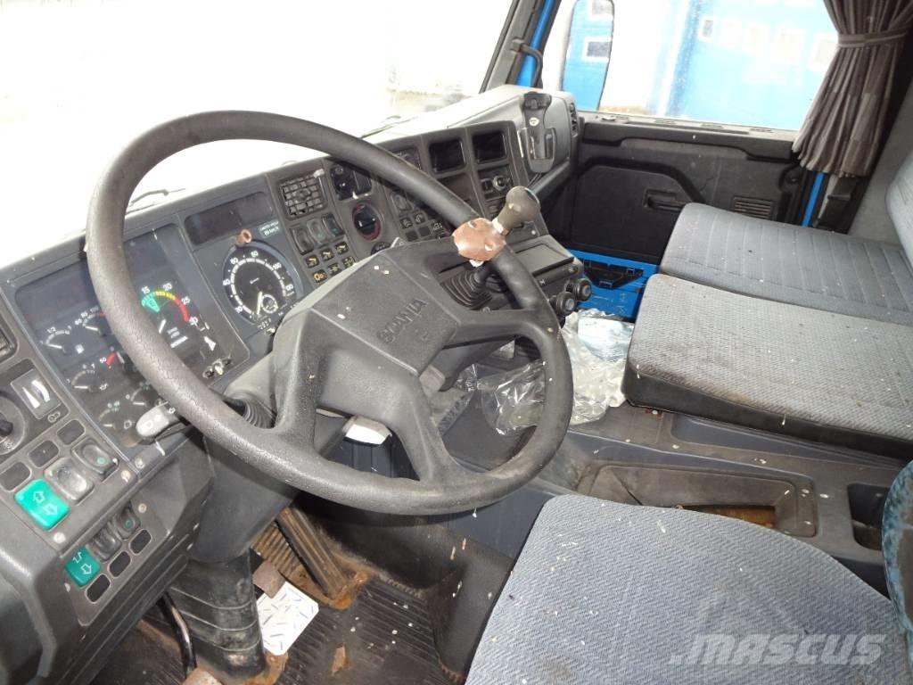 Scania Hytt CR13 Cabinas