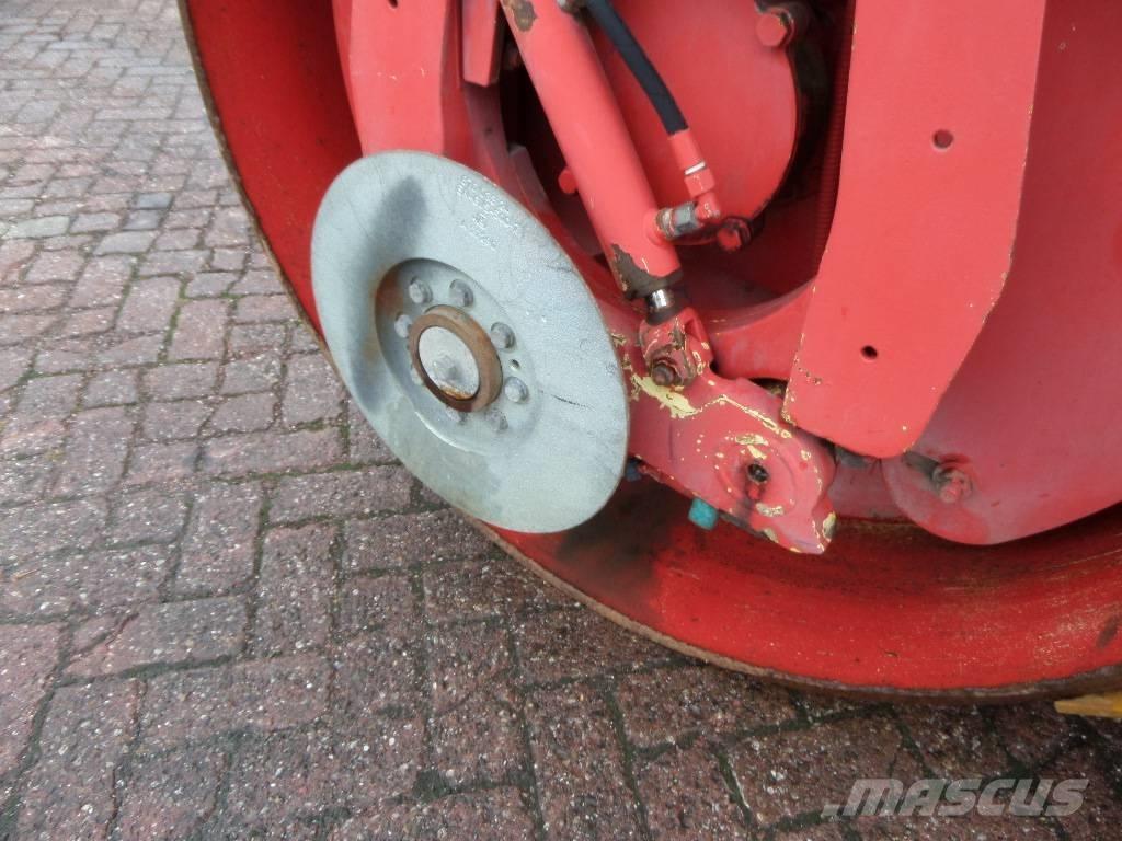 Bomag BW 164 AC Rodillos combinados