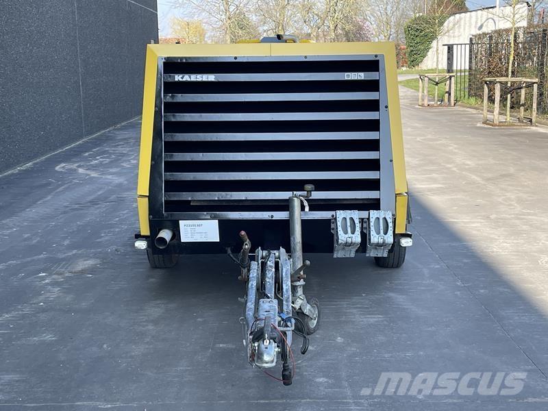 Kaeser M 122 - N Compresoras