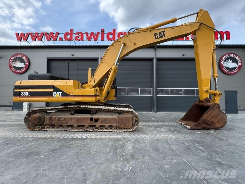 CAT 330 L Excavadoras sobre orugas