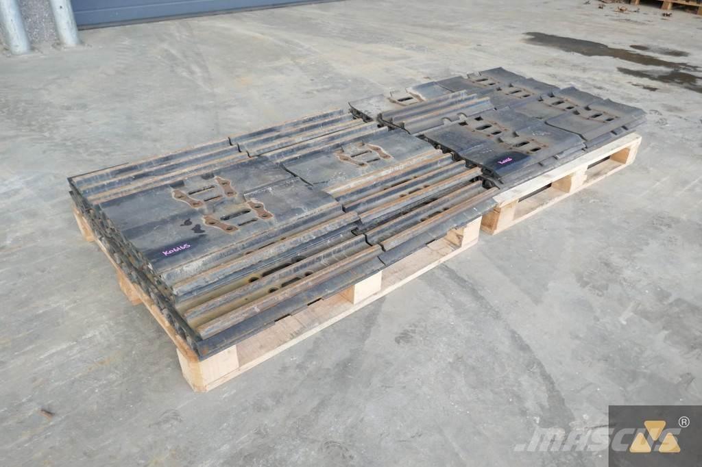 CAT 320 Trackshoes Llantas