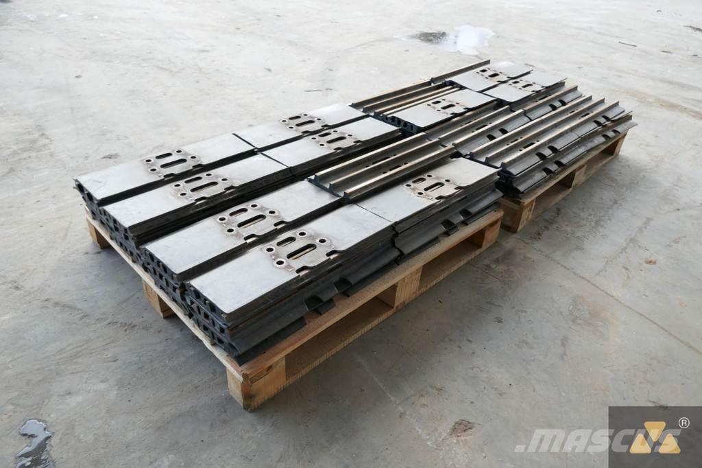 CAT 320 Trackshoes Llantas