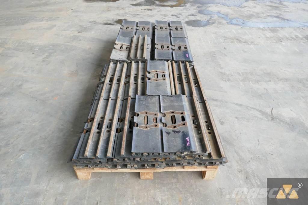 CAT 320 Trackshoes Llantas