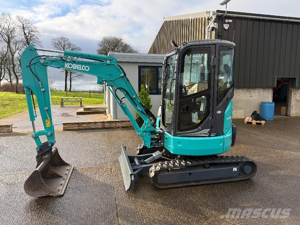 Kobelco SK26-7 Miniexcavadoras