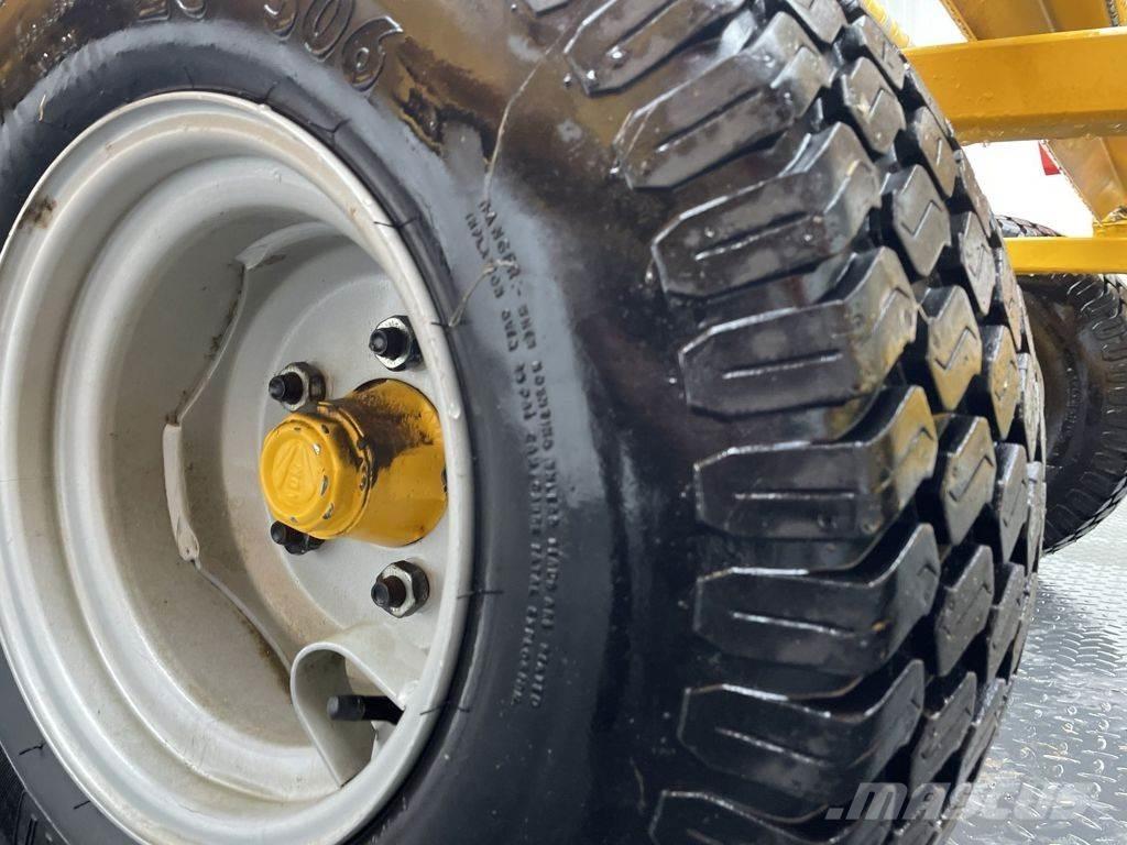 Meijer LIMO HYDRA Remolques autocargadores