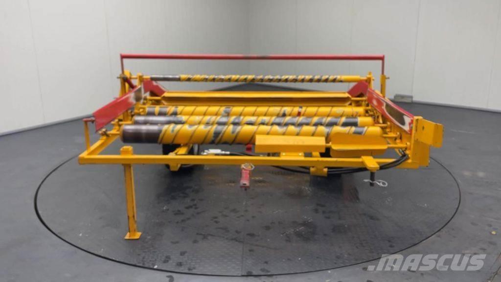 Meijer LIMO HYDRA Remolques autocargadores