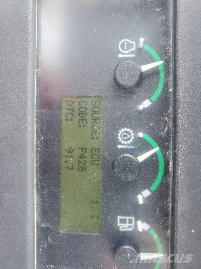 CASE CX 55 B Miniexcavadoras