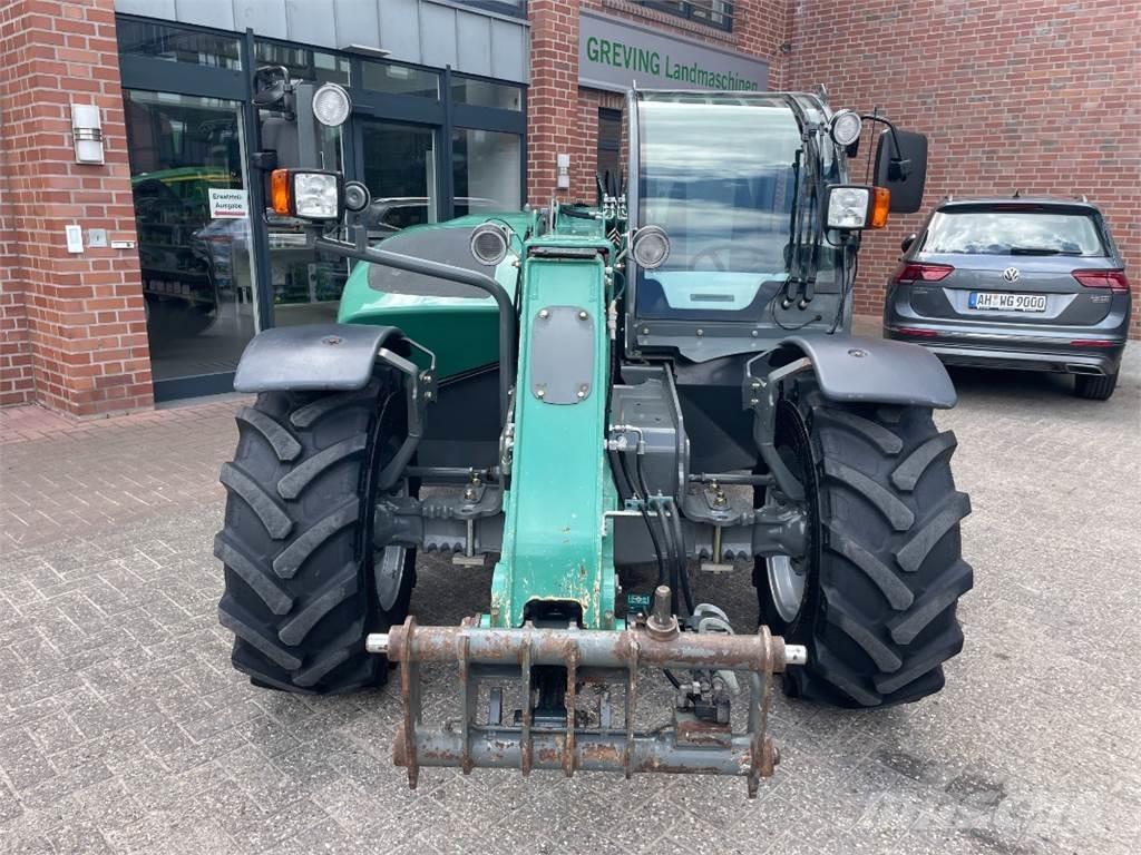 Kramer KT256 Carretillas telescópicas