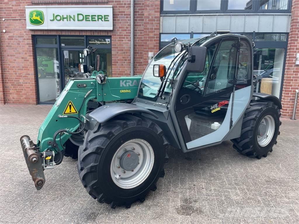 Kramer KT256 Carretillas telescópicas