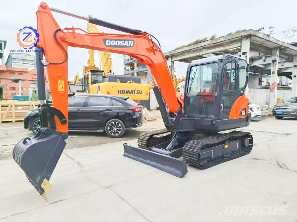 Doosan DX 55 Miniexcavadoras