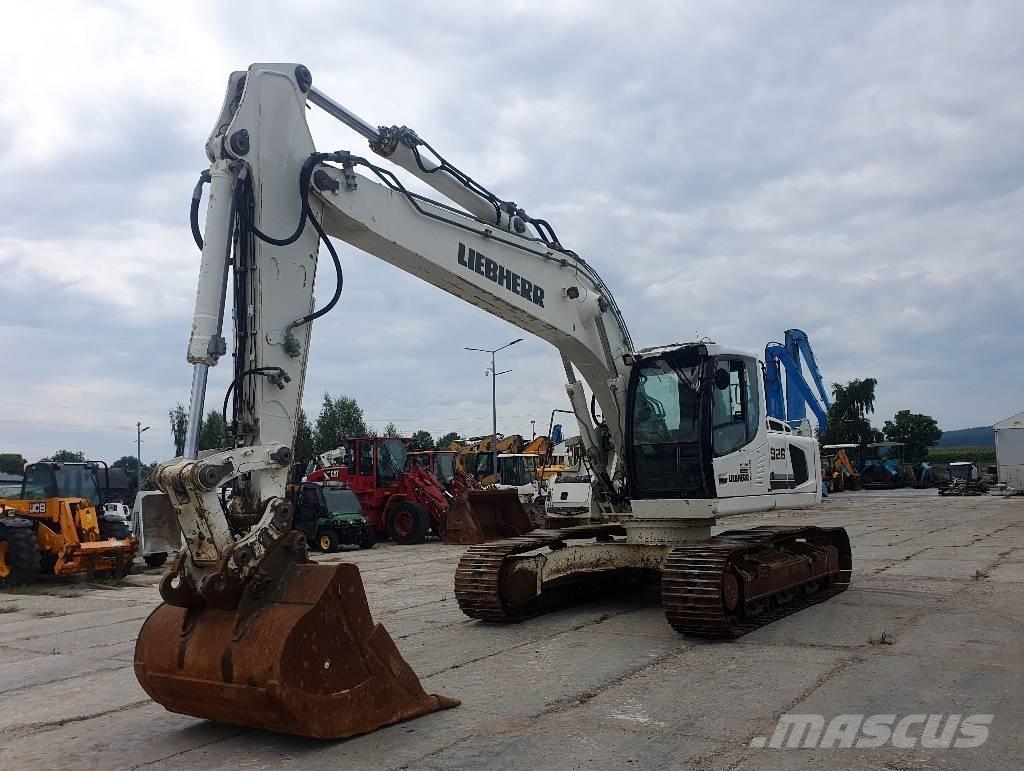 Liebherr R 926 LC Excavadoras sobre orugas