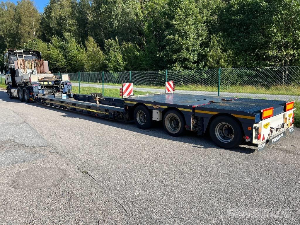 Broshuis Low loader Semirremolques de carga baja