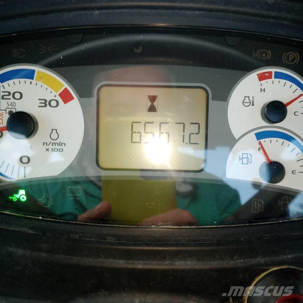 New Holland T 4.55 Tractores