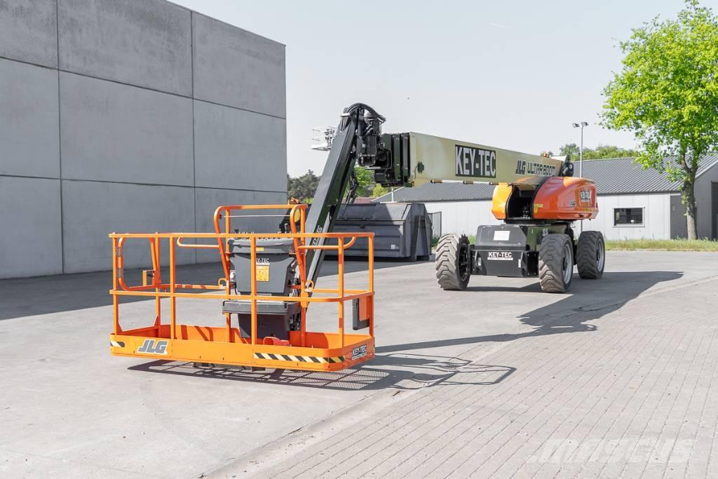 JLG 1350 SJP Plataformas con brazo de elevación telescópico