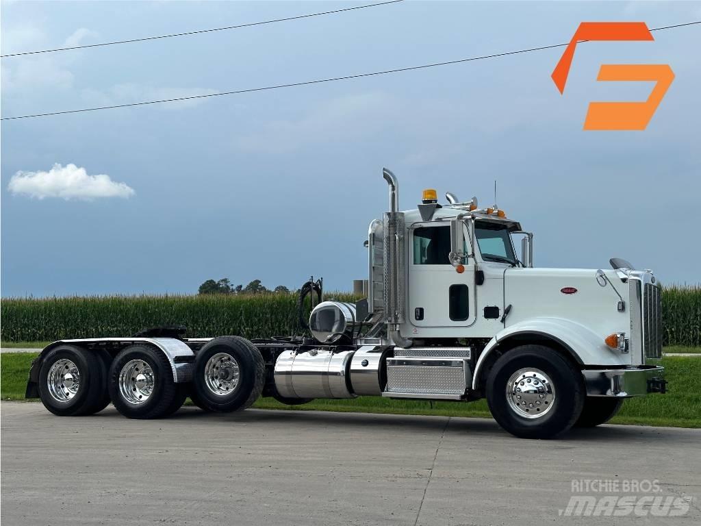 Peterbilt 367 Camiones tractor