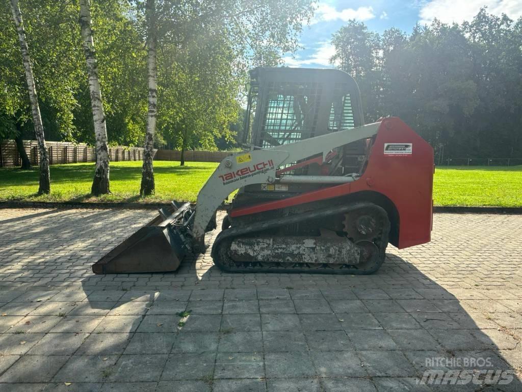 Takeuchi TL 230 Minicargadoras