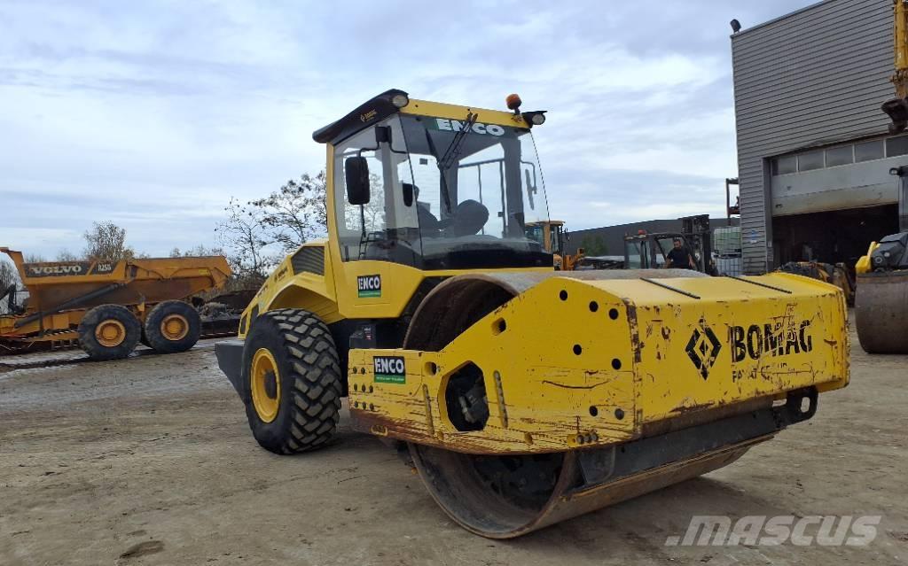 Bomag BW219D5 Pisones compactadores