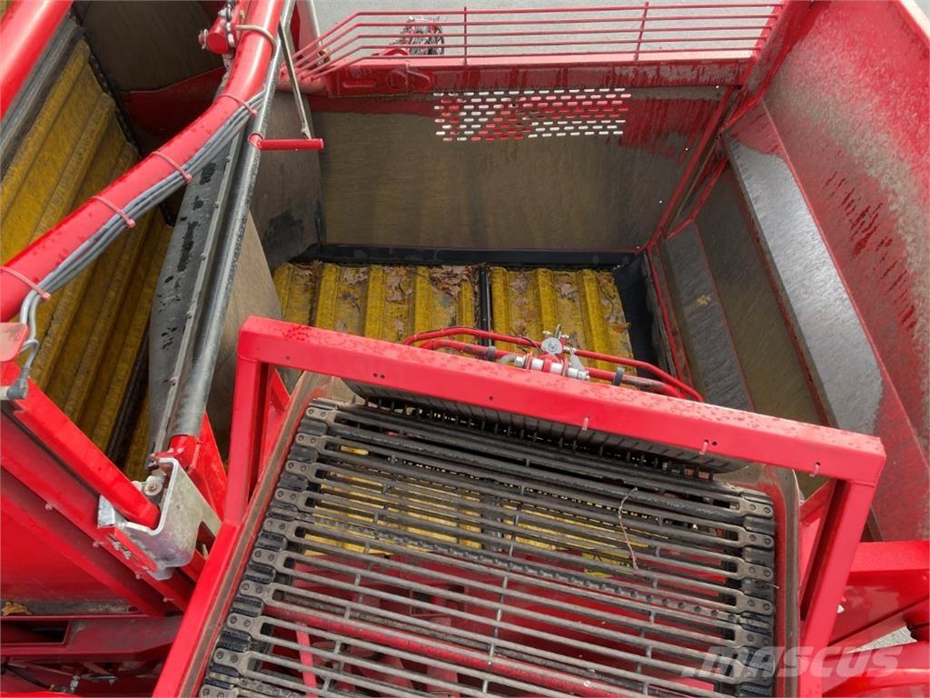 Grimme SE 260 UB Cosechadoras de papa