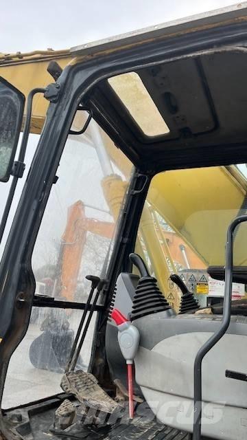 Komatsu PC 210-7 Excavadoras sobre orugas