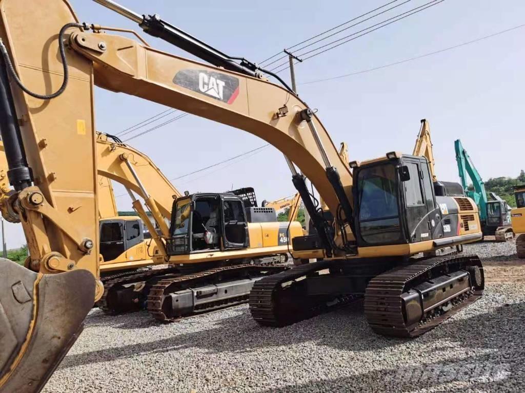 CAT 336D Excavadoras sobre orugas