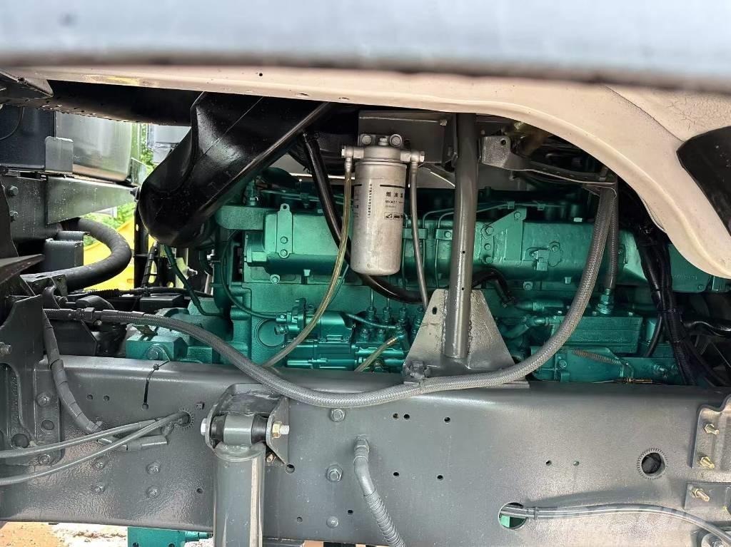 Howo 371HP Bañeras basculantes usadas