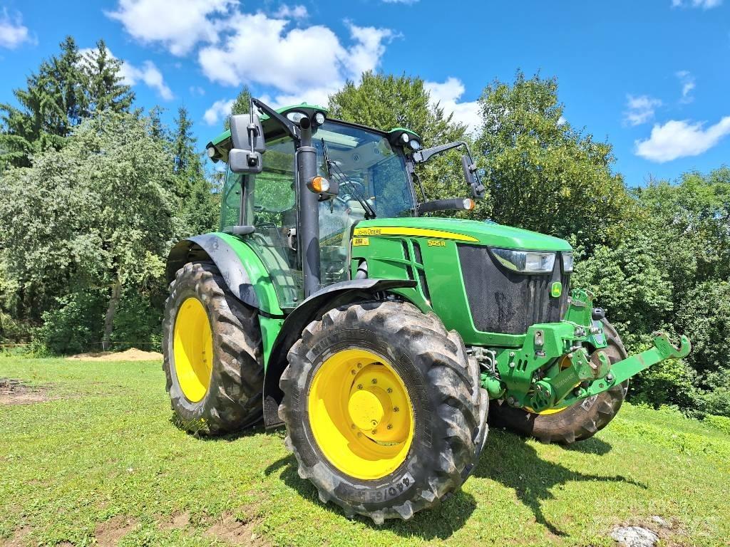 John Deere 5125R Tractores