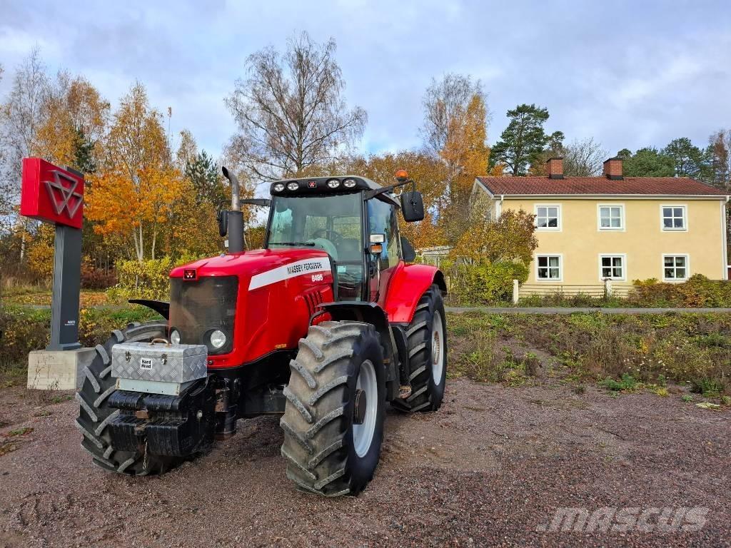 Massey Ferguson 6485 Tractores