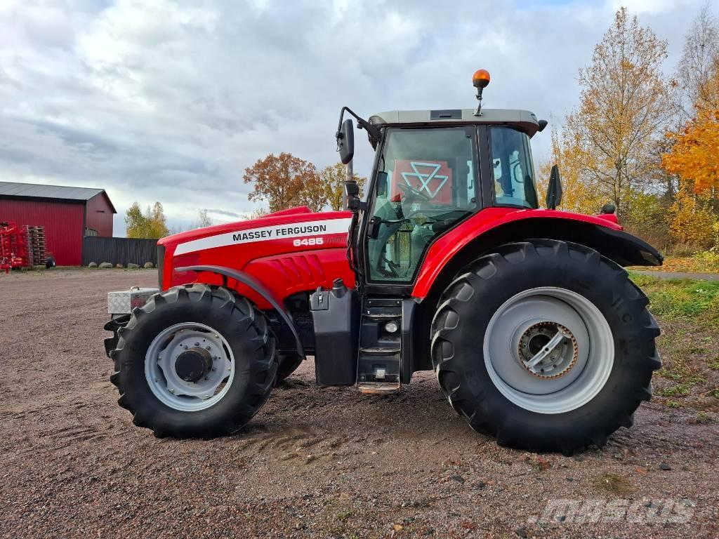 Massey Ferguson 6485 Tractores