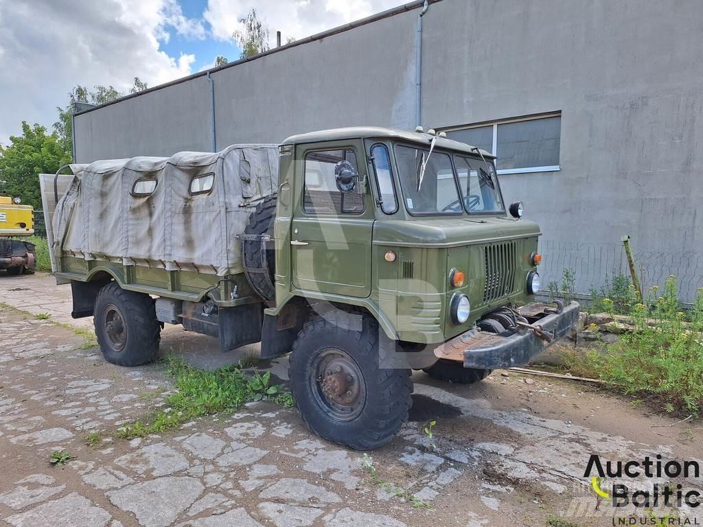 Gaz 66 Otros camiones