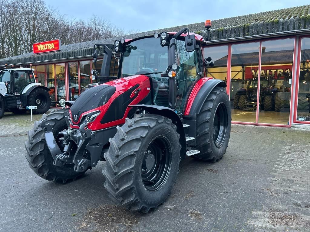 Valtra G125 Active Tractores