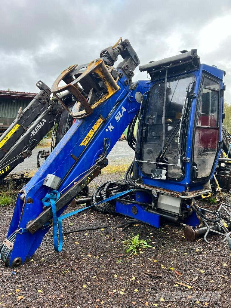 Kesla 2212 ZTF Grúas para madera