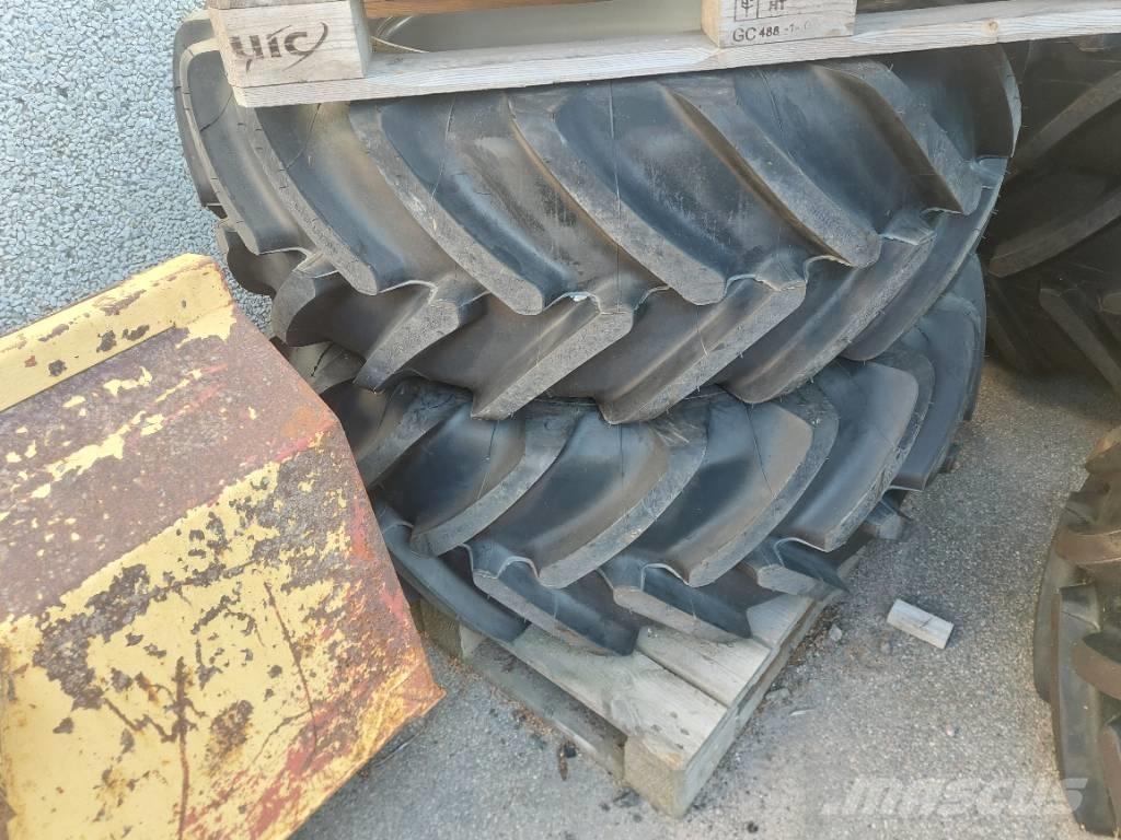 Firestone 540 65 28 Ruedas