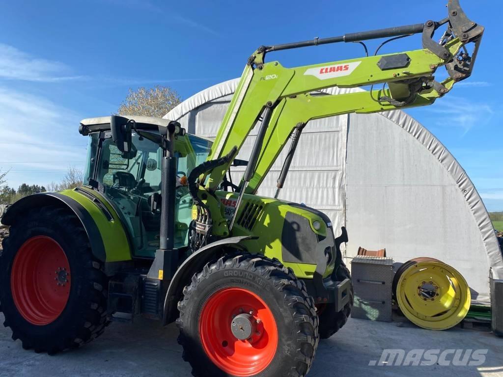CLAAS Arion 440 Tractores