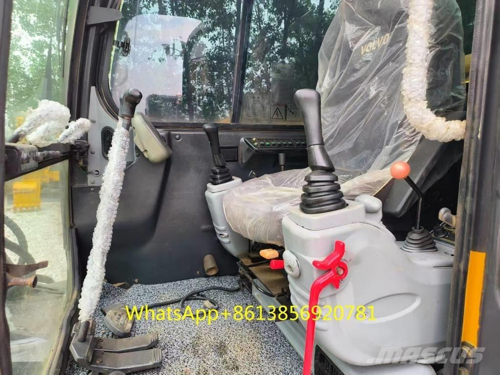 Volvo EC 55 Miniexcavadoras