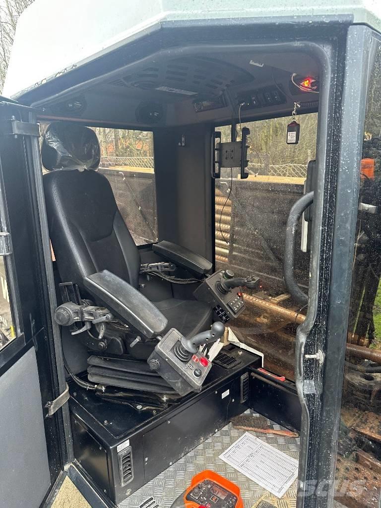 Ditch Witch JT 24 Plataformas horizontales de perforación