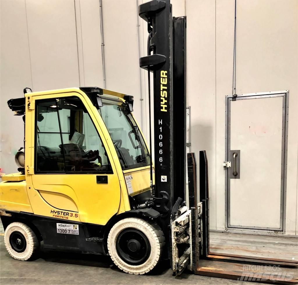 Hyster H3.5FT Camiones LPG