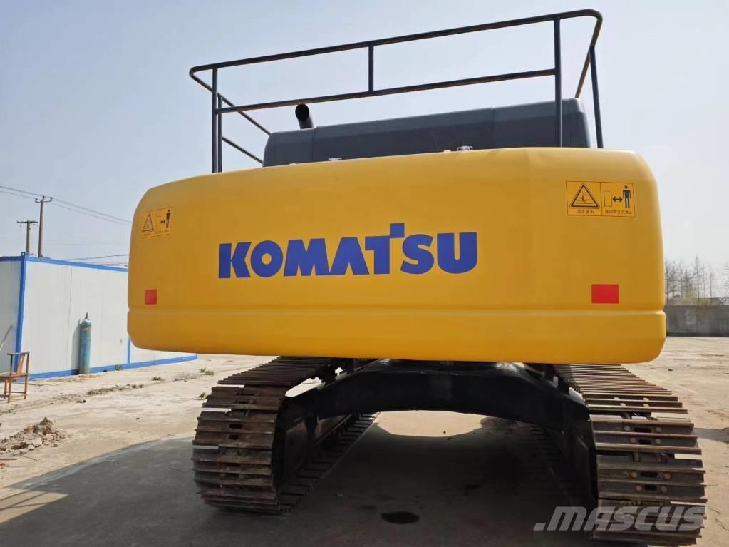 Komatsu PC 400-8 R Excavadoras sobre orugas
