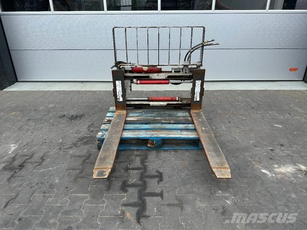 Durwen RZV 25 S Horquillas