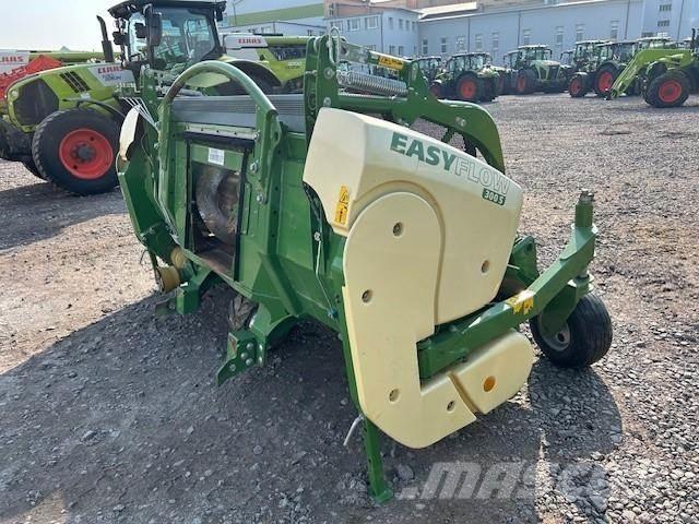 Krone BIG X 580 Cosechadoras de forraje autopropulsadas