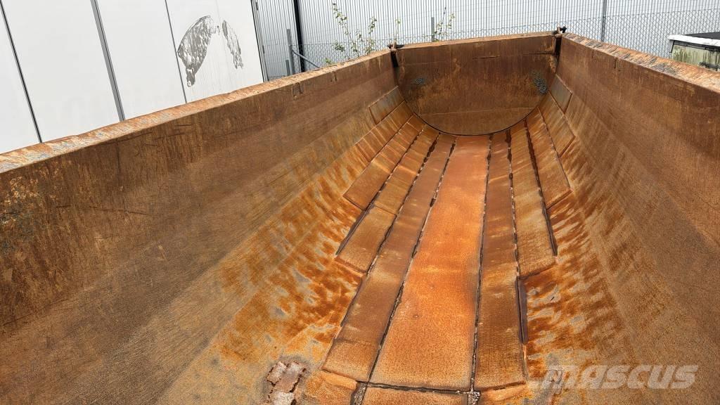 Zorzi 36S075PRS Bañeras