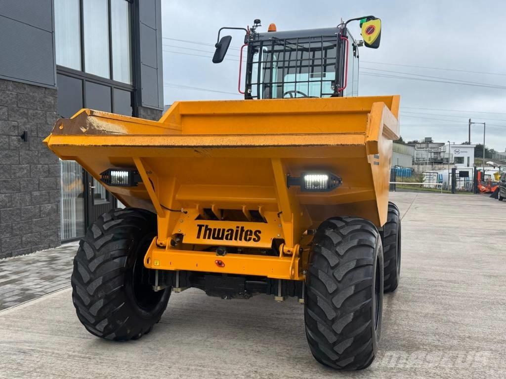 Thwaites Mach 2390 Vehículos compactos de volteo
