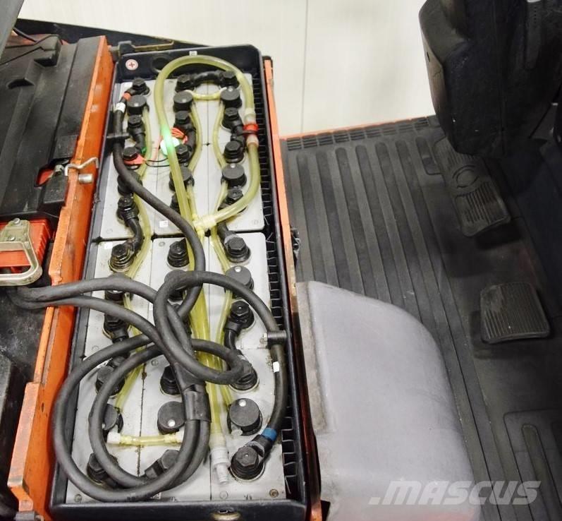 Toyota 7 FB EST 10 Carretillas de horquilla eléctrica