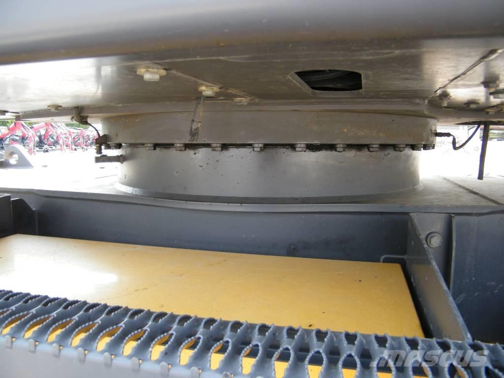 Volvo EWR 150 E Excavadoras de ruedas