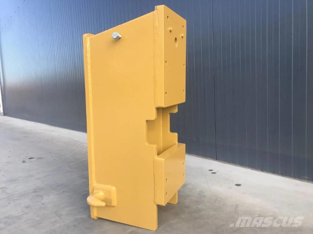 CAT 140GC Otros componentes