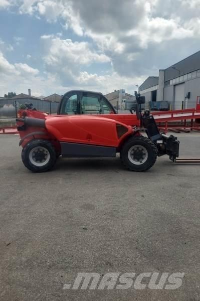 Manitou MT625 Carretillas telescópicas