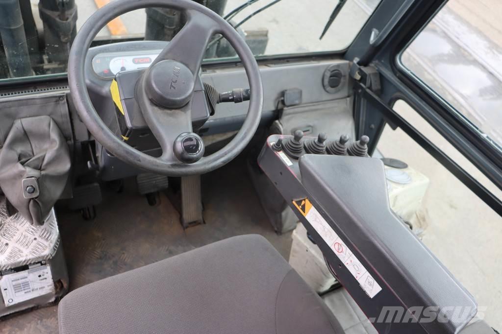 TCM FD80-2 Camiones diesel