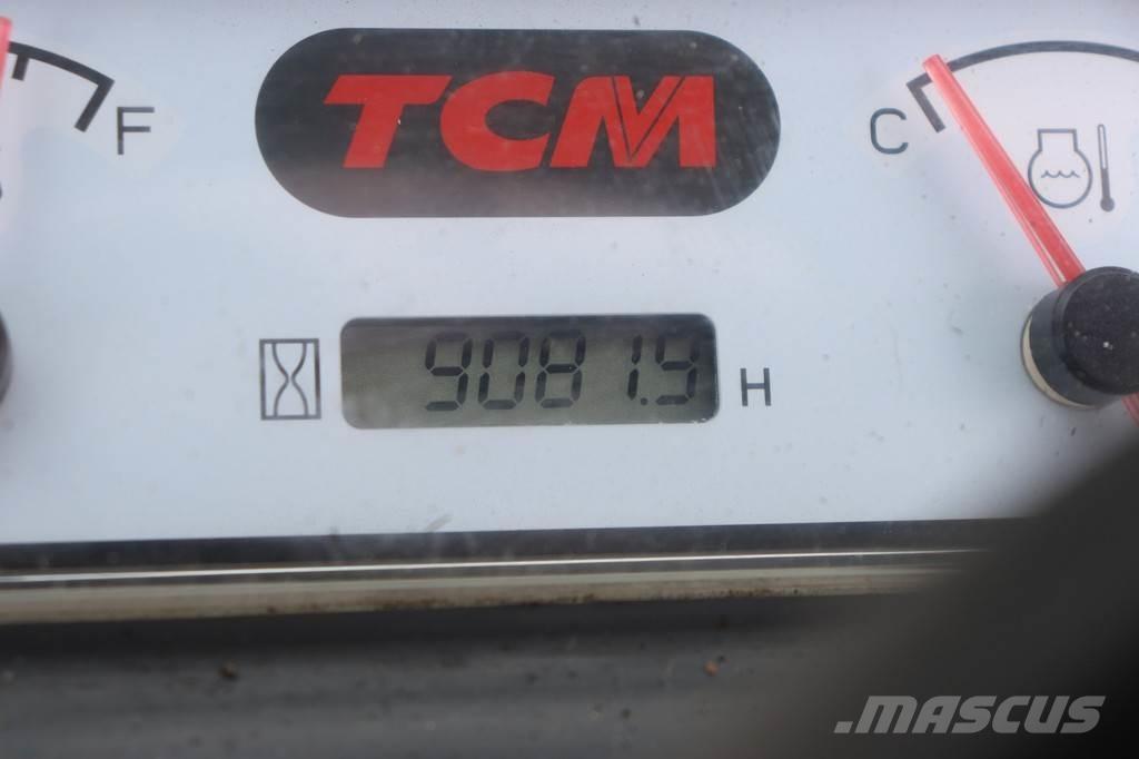 TCM FD80-2 Camiones diesel