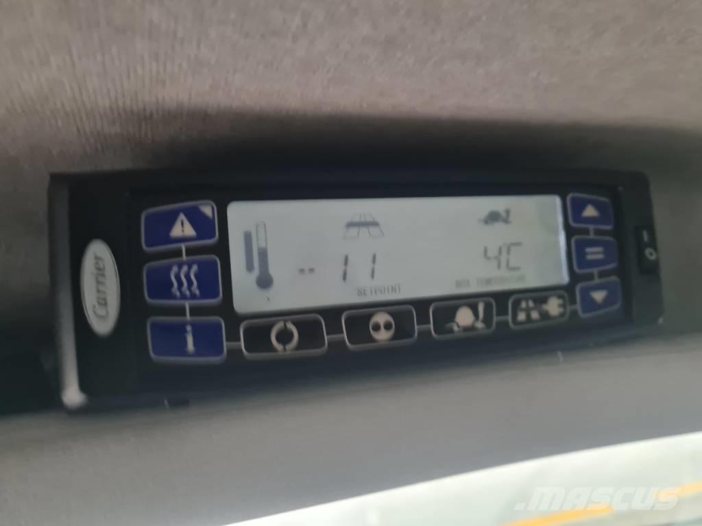 Iveco 70C 18 Vehículos de caha cerrada